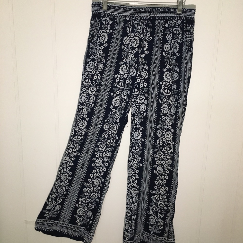 Hippy boho pants